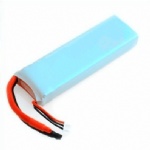 ZEDA 5000MAH 11.1V 55c