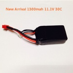 ZEDA 1300mah 11.1V 30C for hobby