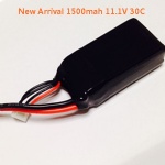 ZEDA 1500MAH 11.1V 30C for copter