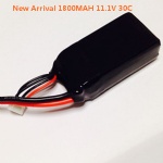 ZEDA 1800MAH 11.1V 30C