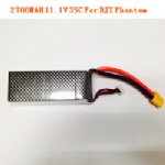 ZEDA 2700MAH 11.1V 35C FOR DJI phatom V2